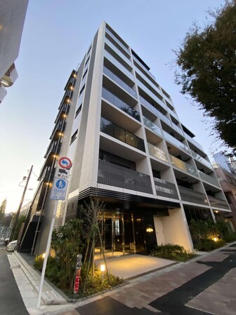 ARKMARK高円寺の物件外観写真